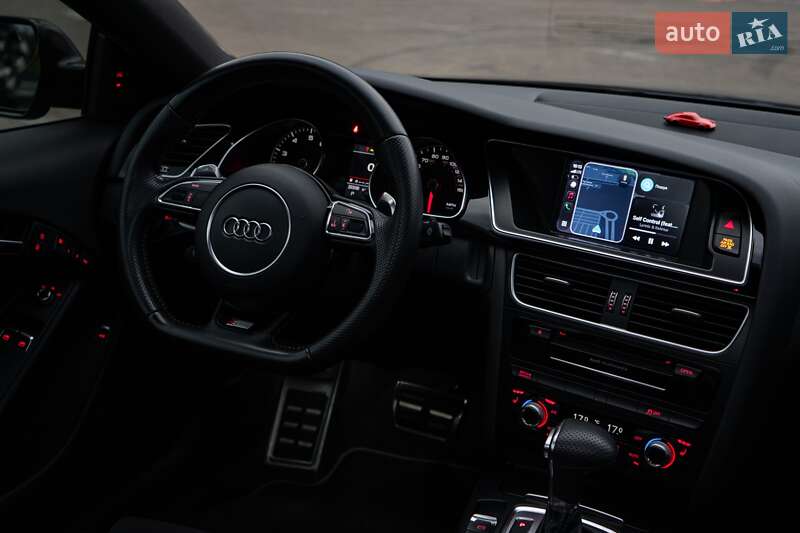 Купе Audi A5 2014 в Києві фото 64 Купе Audi A5 2014 в Києві