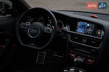 Купе Audi A5 2014 в 
