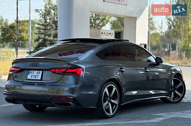 Лифтбек Audi A5 2022 в 