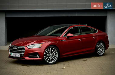 Купе Audi A5 2018 в Києві