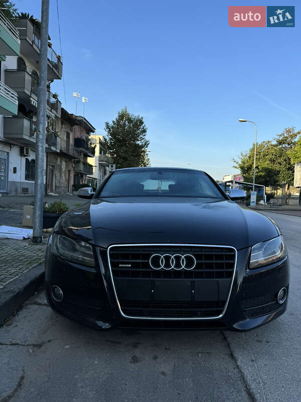 Купе Audi A5 2011 в Ивано-Франковске