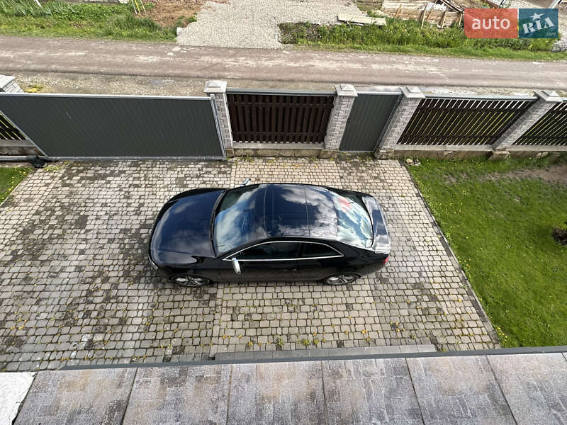 Купе Audi A5 2011 в Ивано-Франковске