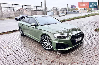 Лифтбек Audi A5 2021 в 