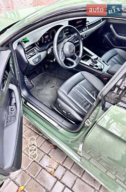Лифтбек Audi A5 2021 в 