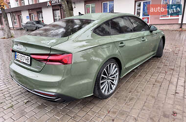 Лифтбек Audi A5 2021 в 