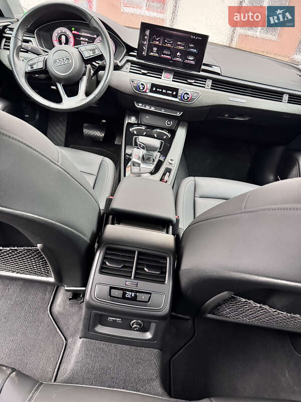 Ліфтбек Audi A5 2021 в Івано-Франківську фото 15 Ліфтбек Audi A5 2021 в Івано-Франківську