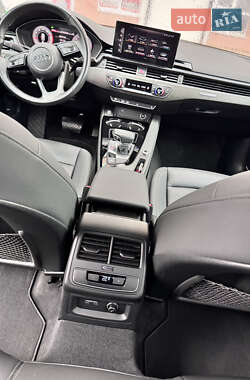 Лифтбек Audi A5 2021 в 