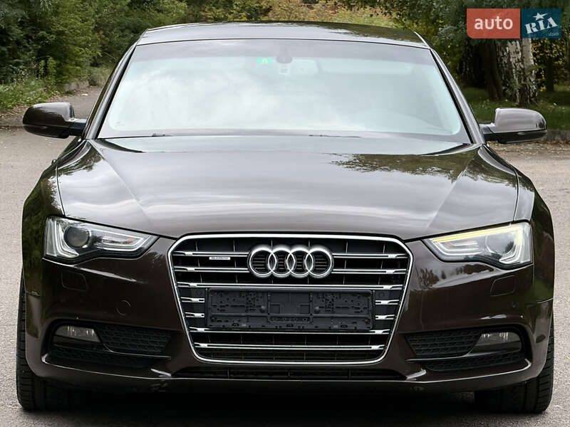 Купе Audi A5 2013 в Ровно