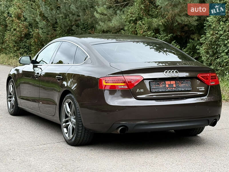 Купе Audi A5 2013 в Ровно