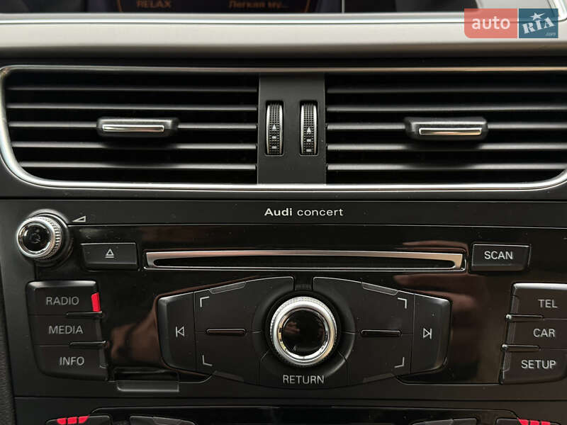 Купе Audi A5 2013 в Ровно