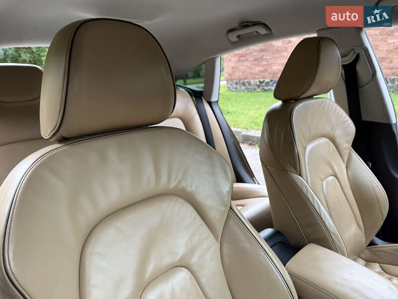 Купе Audi A5 2013 в Ровно