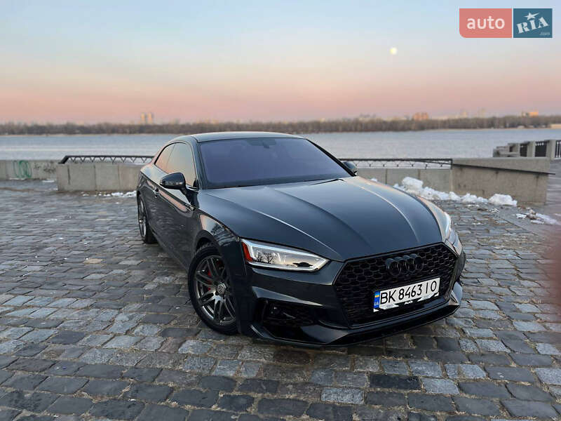 Купе Audi A5 2016 в Ковелі фото 2 Купе Audi A5 2016 в Ковелі