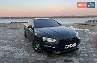 Купе Audi A5 2016 в 