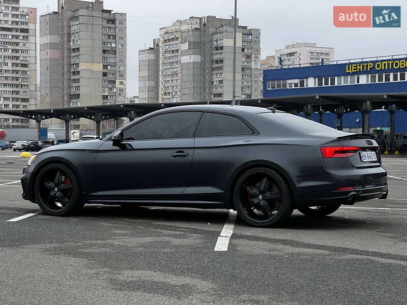 Купе Audi A5 2016 в Ковелі фото 8 Купе Audi A5 2016 в Ковелі