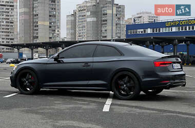 Купе Audi A5 2016 в 