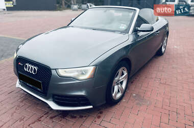 Кабріолет Audi A5 2012 в Рівному