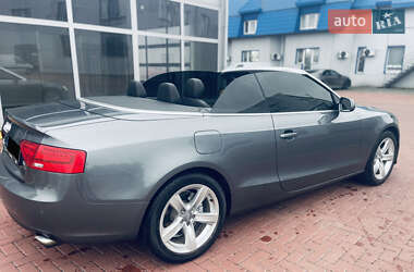 Кабріолет Audi A5 2012 в 