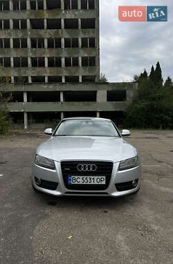 Купе Audi A5 2008 в 