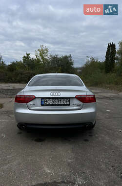 Купе Audi A5 2008 в 