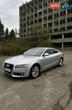 Купе Audi A5 2008 в 