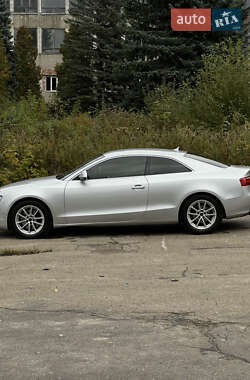 Купе Audi A5 2008 в 