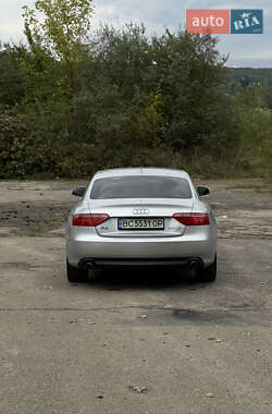 Купе Audi A5 2008 в 