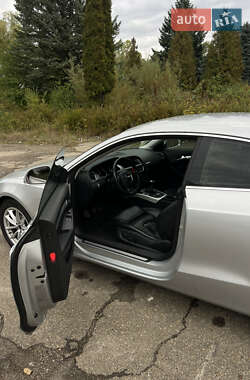 Купе Audi A5 2008 в 