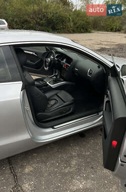 Купе Audi A5 2008 в 