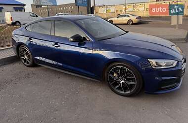 Кабріолет Audi A5 2017 в  фото 3 Кабріолет Audi A5 2017 в