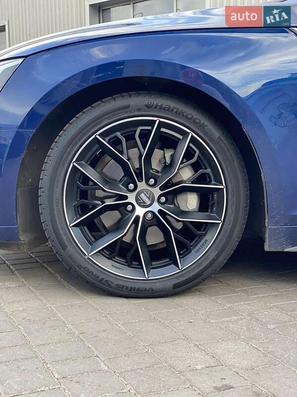 Кабріолет Audi A5 2017 в Києві