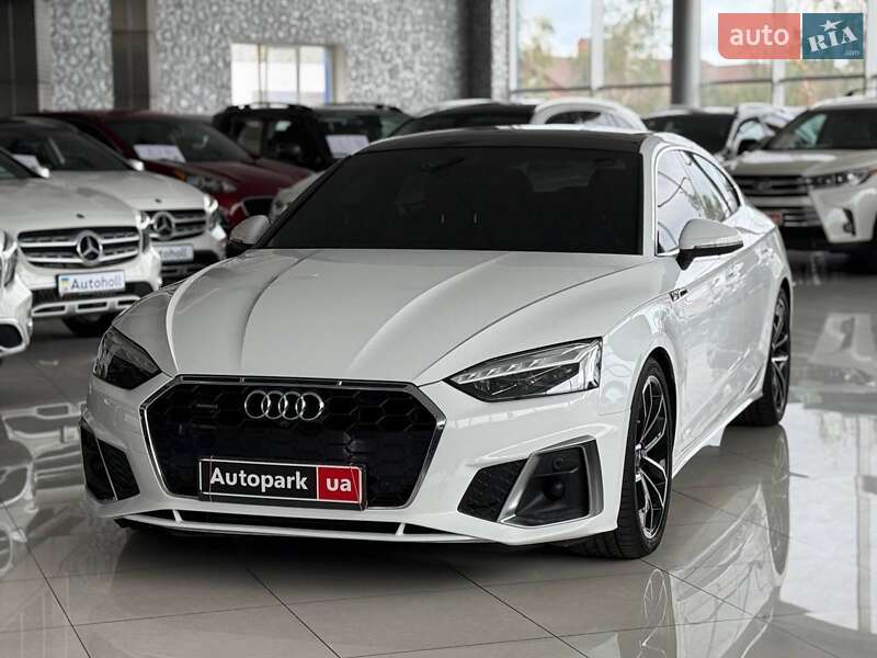 Ліфтбек Audi A5 2021 в Одесі