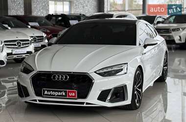 Лифтбек Audi A5 2021 в 