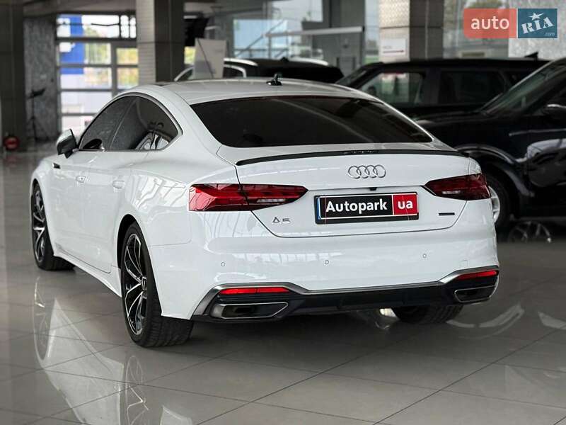 Ліфтбек Audi A5 2021 в Одесі