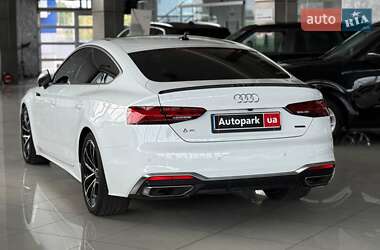 Лифтбек Audi A5 2021 в 