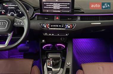 Лифтбек Audi A5 2021 в 