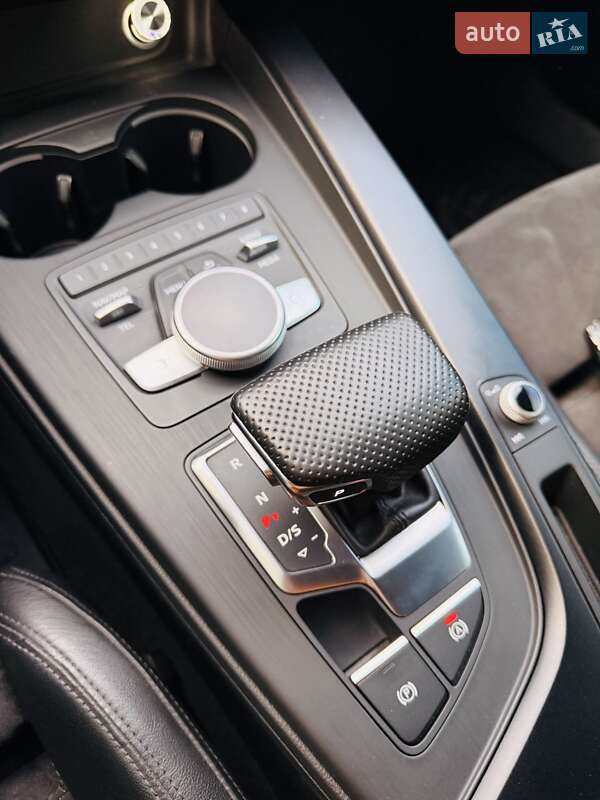 Кабріолет Audi A5 2017 в Києві