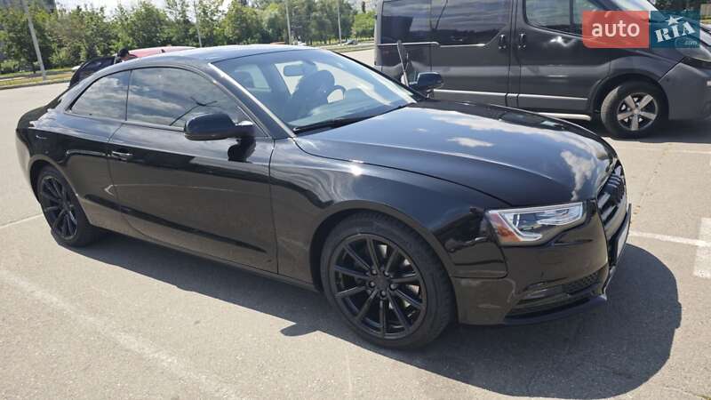 Купе Audi A5 2014 в Киеве