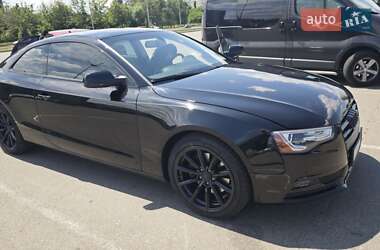 Купе Audi A5 2014 в 