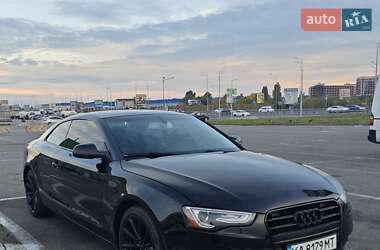Купе Audi A5 2014 в Киеве