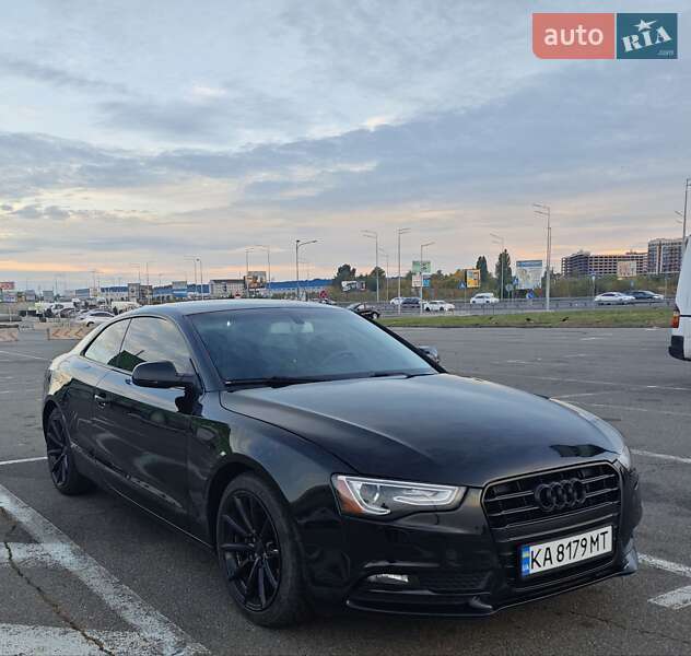 Купе Audi A5 2014 в 