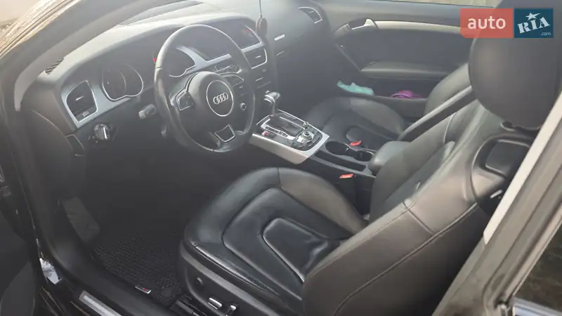 Audi A5 2014 VIN WAUCFAFRXFA016133 фото оголошення 10 з 62