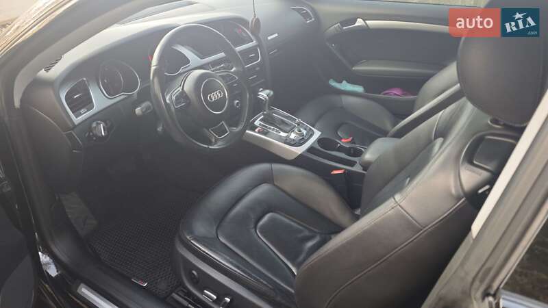 Купе Audi A5 2014 в Киеве