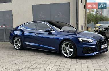 Купе Audi A5 2017 в 