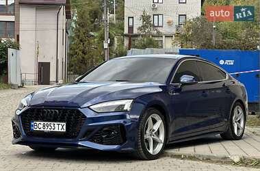 Купе Audi A5 2017 в 