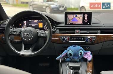 Купе Audi A5 2017 в 