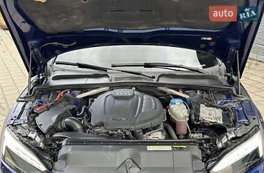 Купе Audi A5 2017 в 