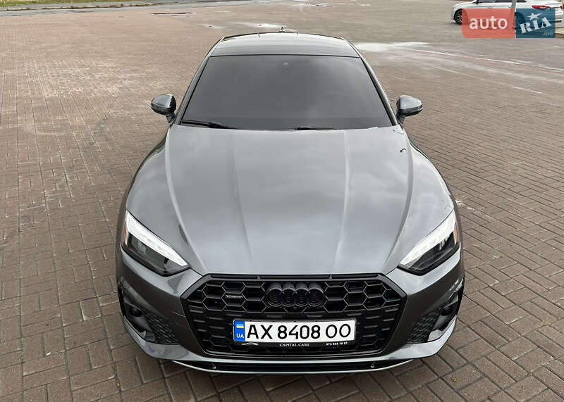 Лифтбек Audi A5 2020 в Киеве