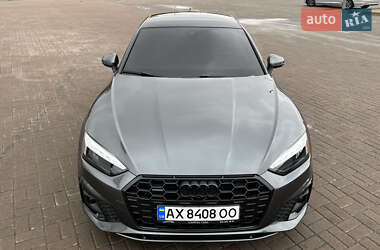 Ліфтбек Audi A5 2020 в 