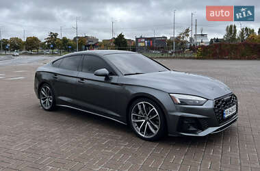 Ліфтбек Audi A5 2020 в 