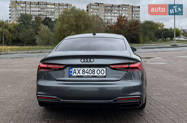Ліфтбек Audi A5 2020 в 